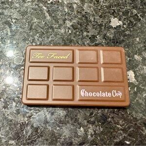 Too Faced Chocolate Chip Eyeshadow Palette
